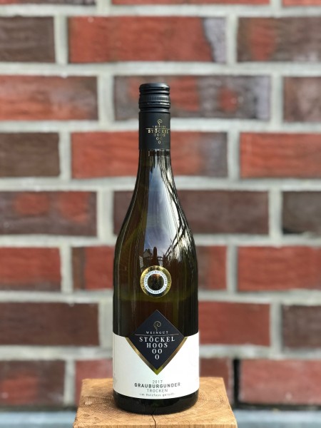 2019 Grauburgunder trocken