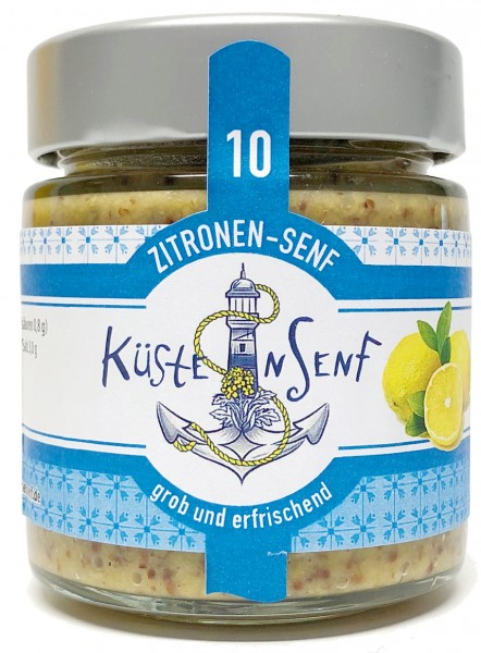 Zitronensenf