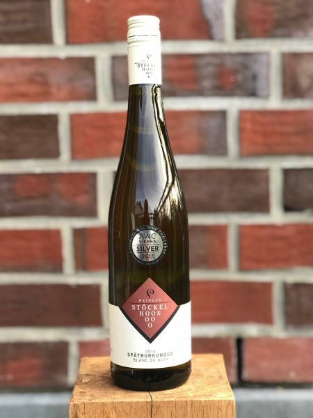 2018 Spätburgunder „Blanc de Noir“