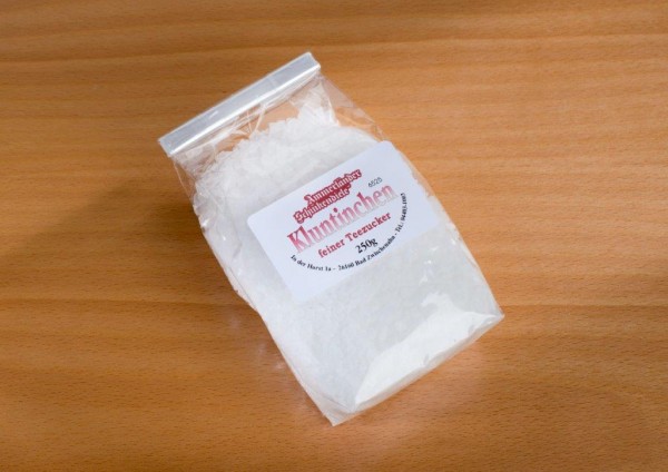 Teezucker »Kluntinchen«