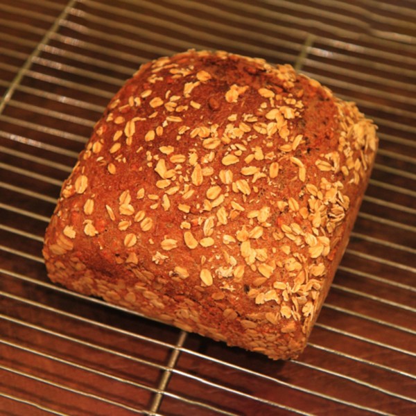 Dinkelvollkornbrot