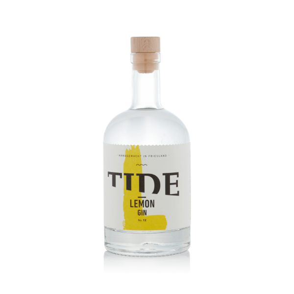 TIDE Lemon Gin