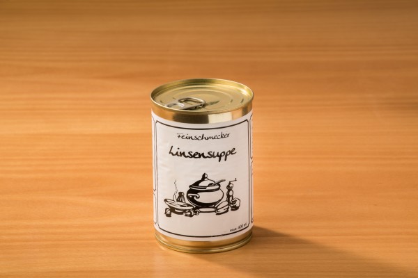 Linsensuppe 400g