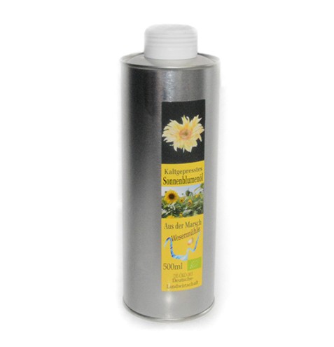 Sonnenblumenöl