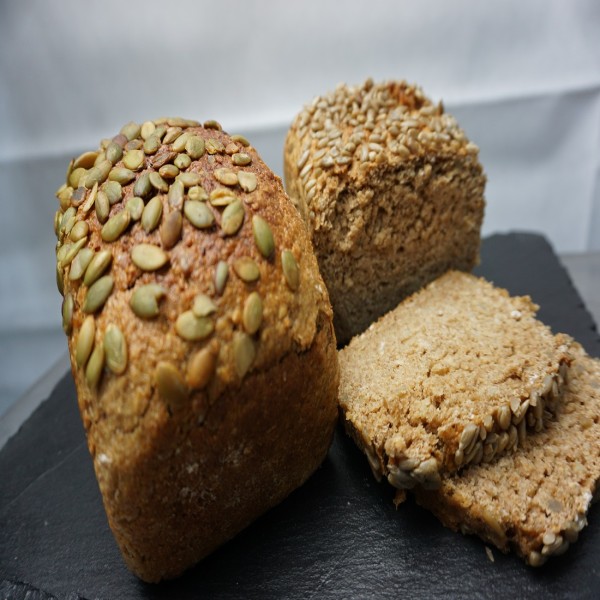 Dinkelbrot