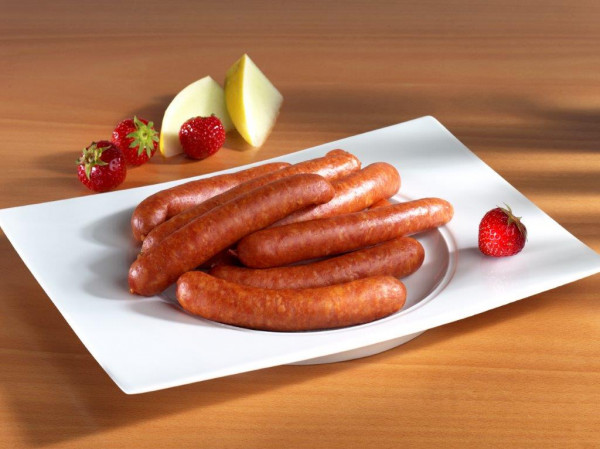 Schinkenwürstchen 10er Pack | ca. 500g