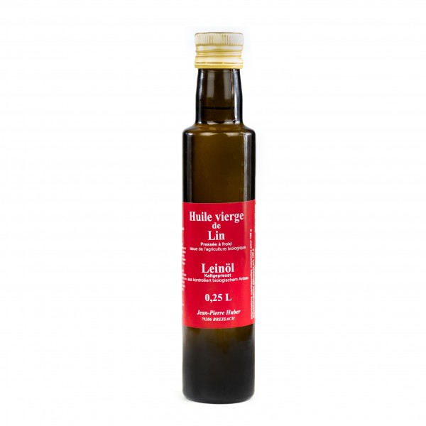 Les Oliveries Leinöl