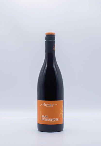 Spätburgunder Gutswein, trocken