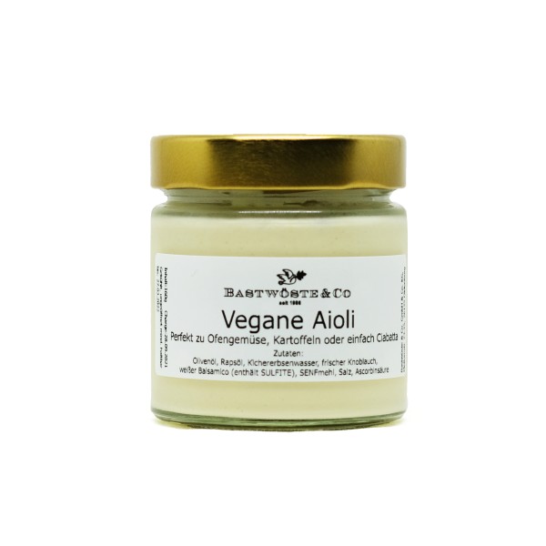 Vegane Aioli