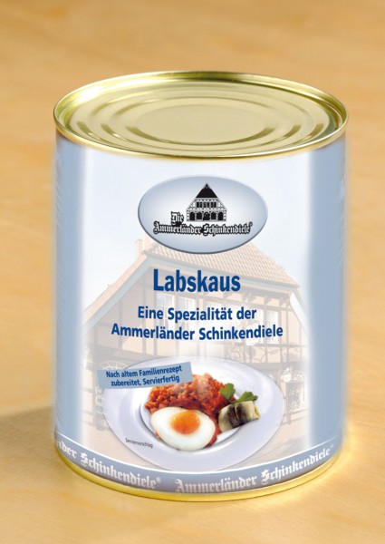 Labskaus, 800g Dose