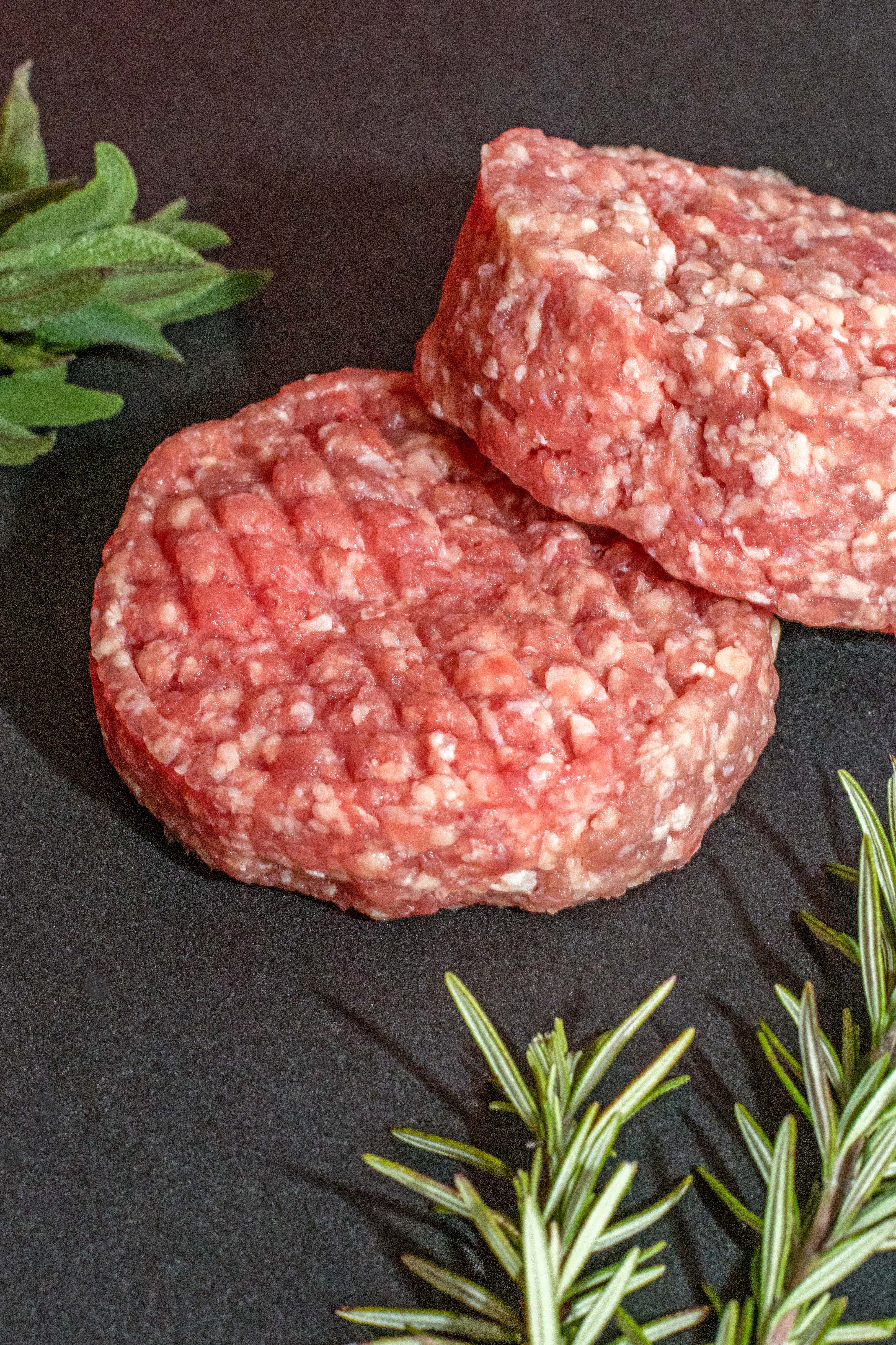 Burger Patties MeinMarktstand Nordwest