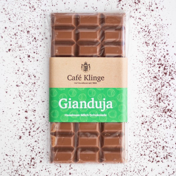 Gianduja Kakaogehalt 22%