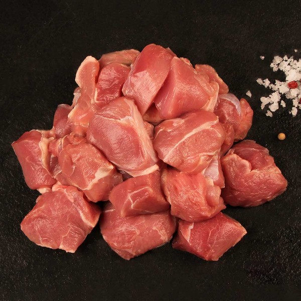 Lammgulasch