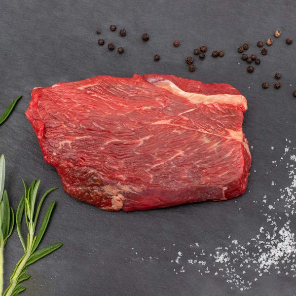 Simmentaler Fleckvieh Hüftsteak