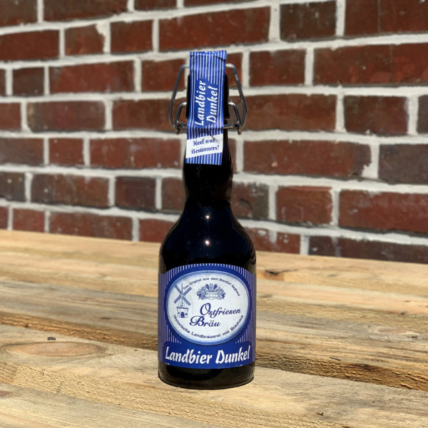 Landbier dunkel 0,33l