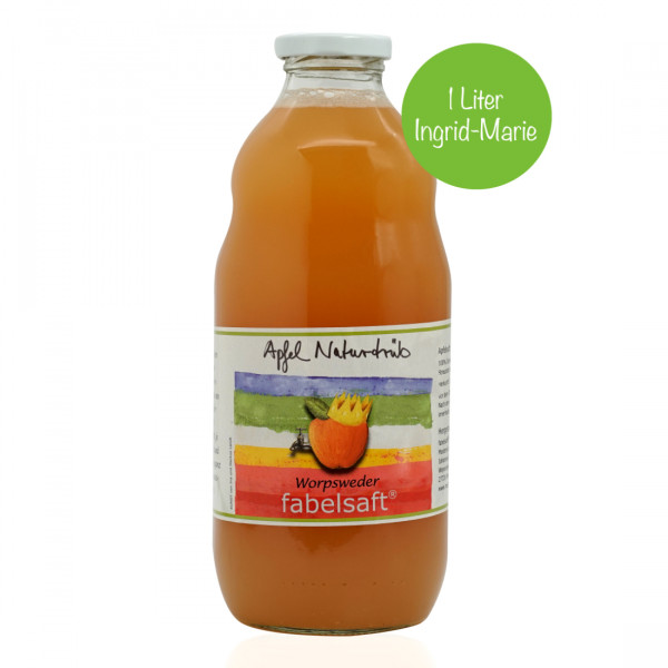 Fabelsaft & Boskoop – Ingrid Marie
