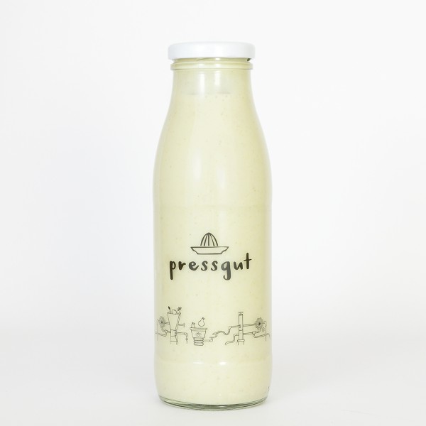 Cashew, Feige, Vanille - Nussdrink