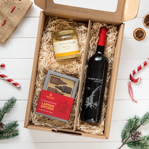 Oldenburger Geschenkbox