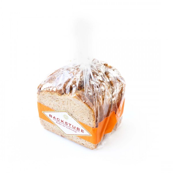 Rustikarli geschnitten