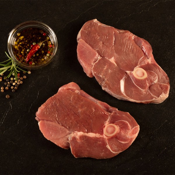 Lamm Steaks