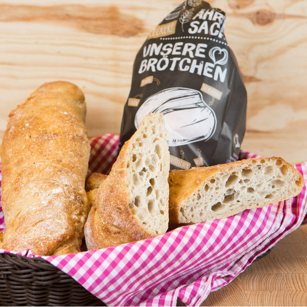 Französisches Baguette