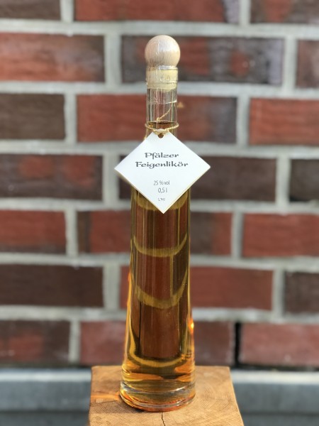 Feigenlikör