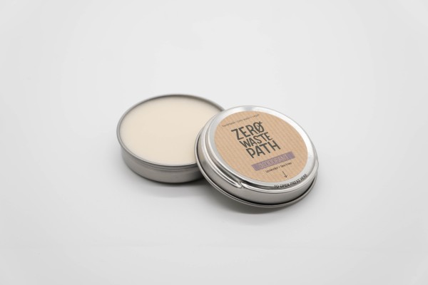 Zero Waste Path Shop Deo Creme - Lavendel & Teebaum