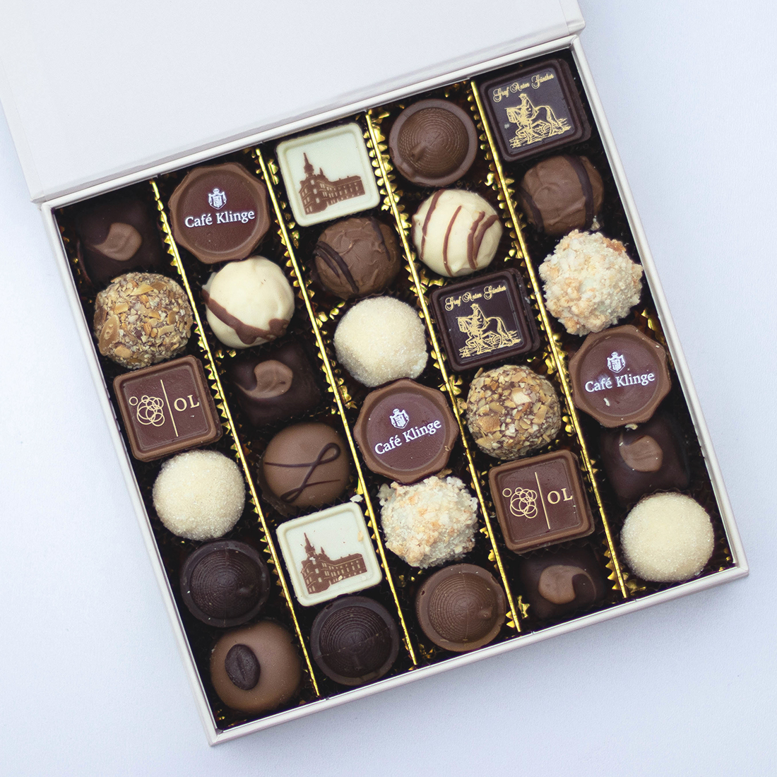 Pralinen