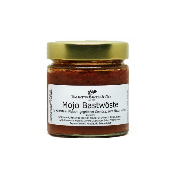 Mojo Bastwöste