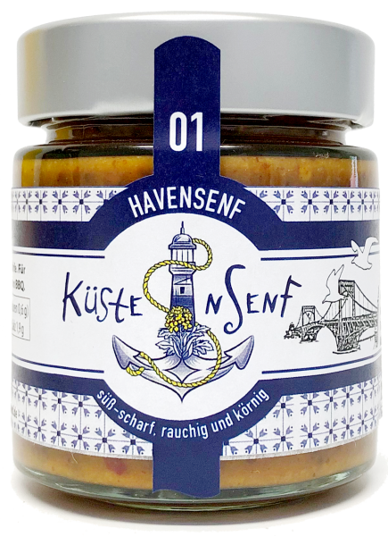 Hafensenf