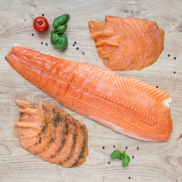 Lachs-Box