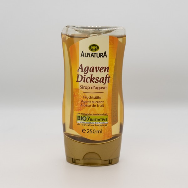 Agaven Dicksaft von Alnatura, Bio