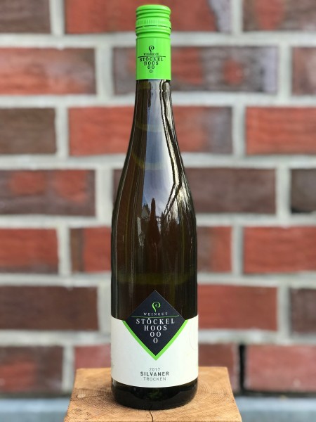 2017 Silvaner trocken