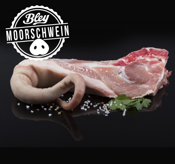 Moorschwein Schwänze