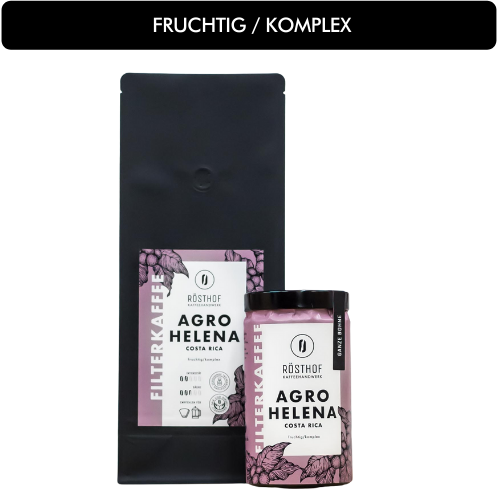 Filterkaffee "Agro Helena"