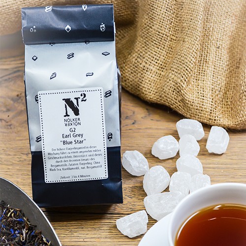 Earl Grey "Blue Star" - Tee