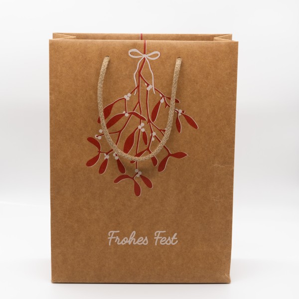 Weihnachtsgeschenketüte