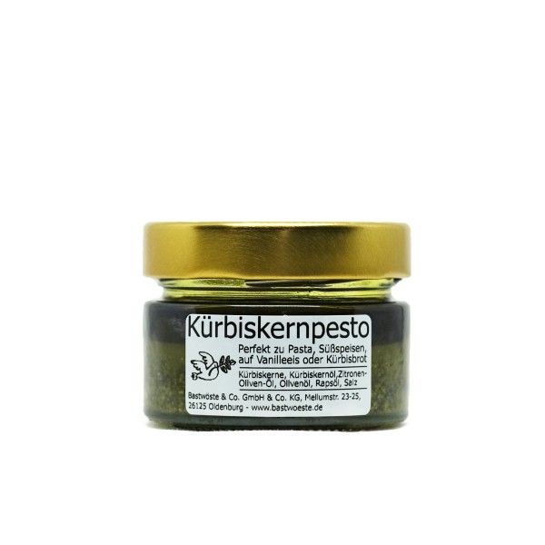 Kürbiskernpesto