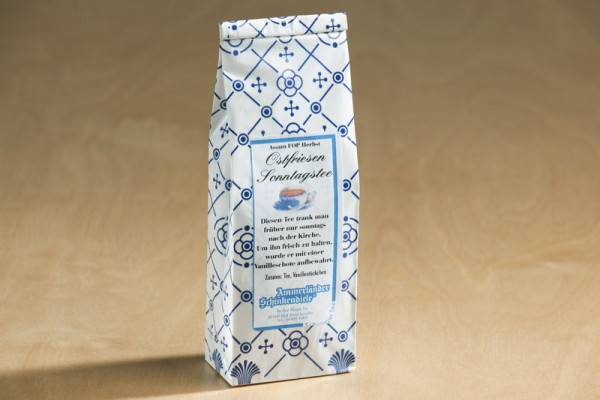 Ostfriesen Sonntagstee, 250g Tüte