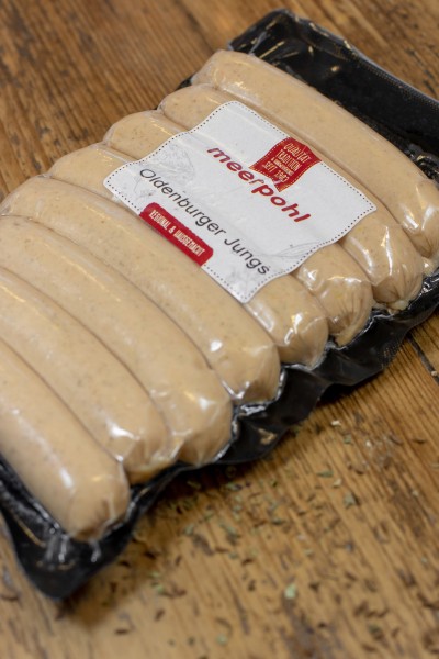 Oldenburger Jungs Bratwurst