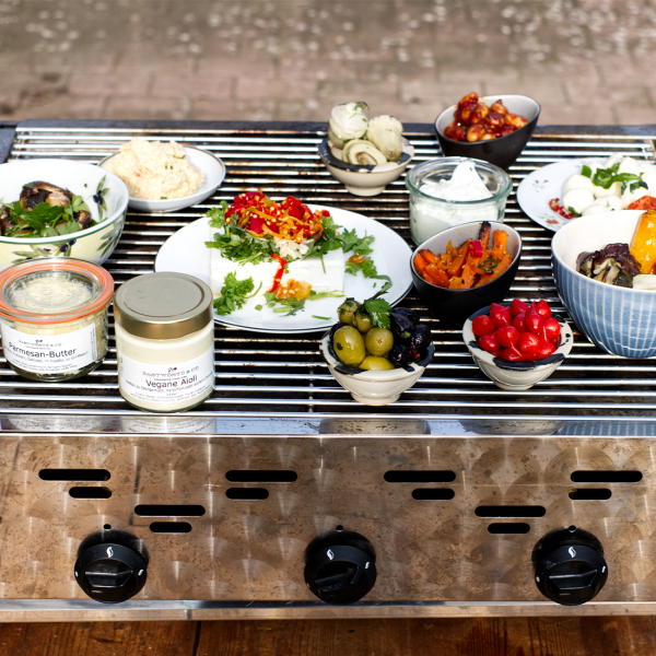 Bastwöste Grillbox | Antipasti