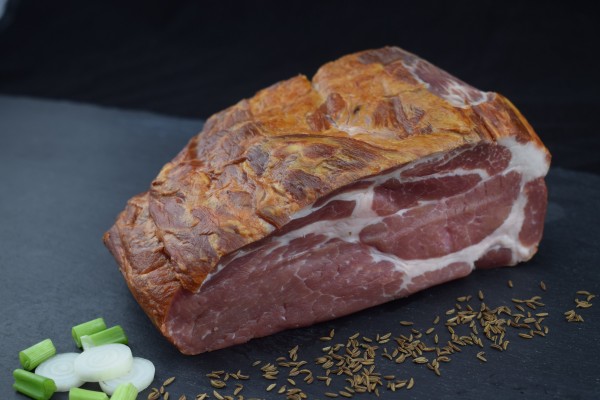 Bio Kassler-Nackenbraten