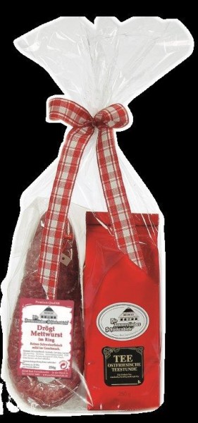 Ostfriesen-Wurst-Tee-Präsent Nr. 83