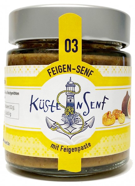 Feigensenf