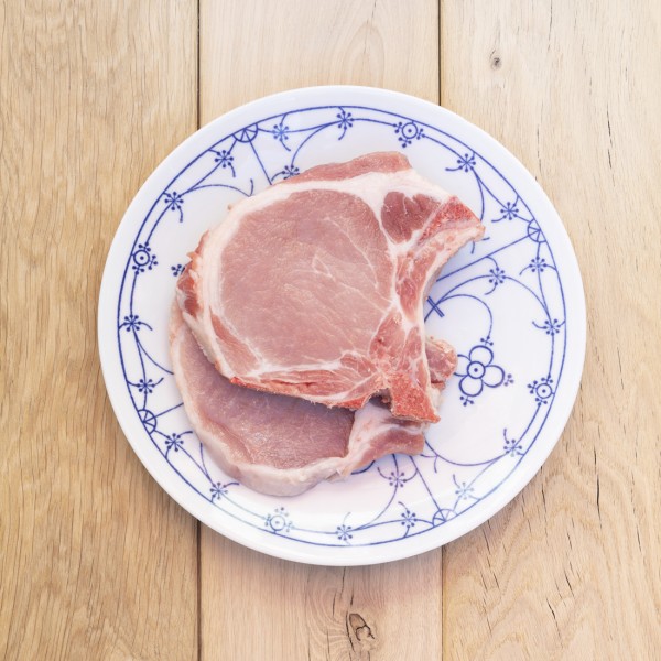 Schweinekotelett