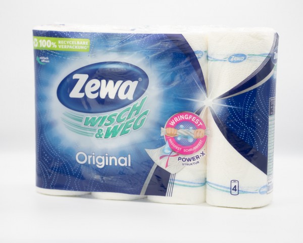 Zewa Wisch&Weg Original