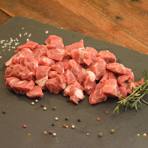 Lamm-Gulasch