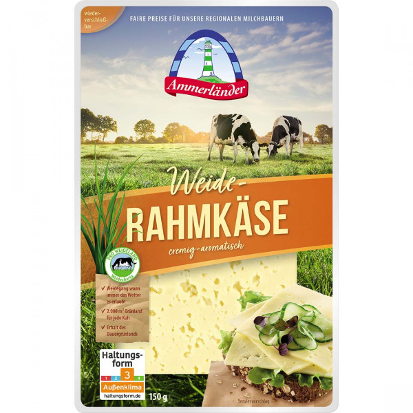Ammerländer Weide-Rahmkäse