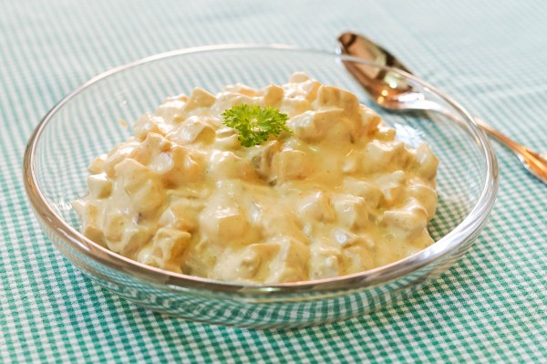 Geflügelsalat