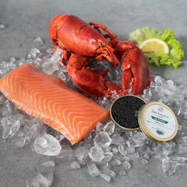 Deluxe-Fisch-Paket